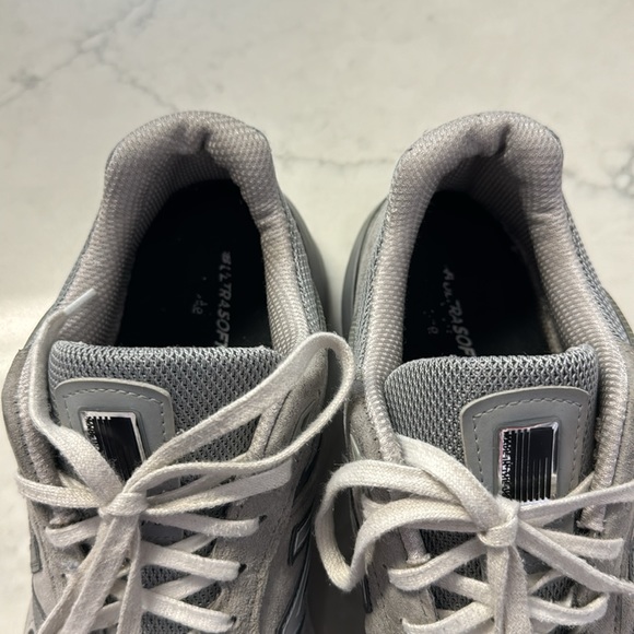 New Balance Men’s 990v5 Size 10.5 - Picture 5 of 7